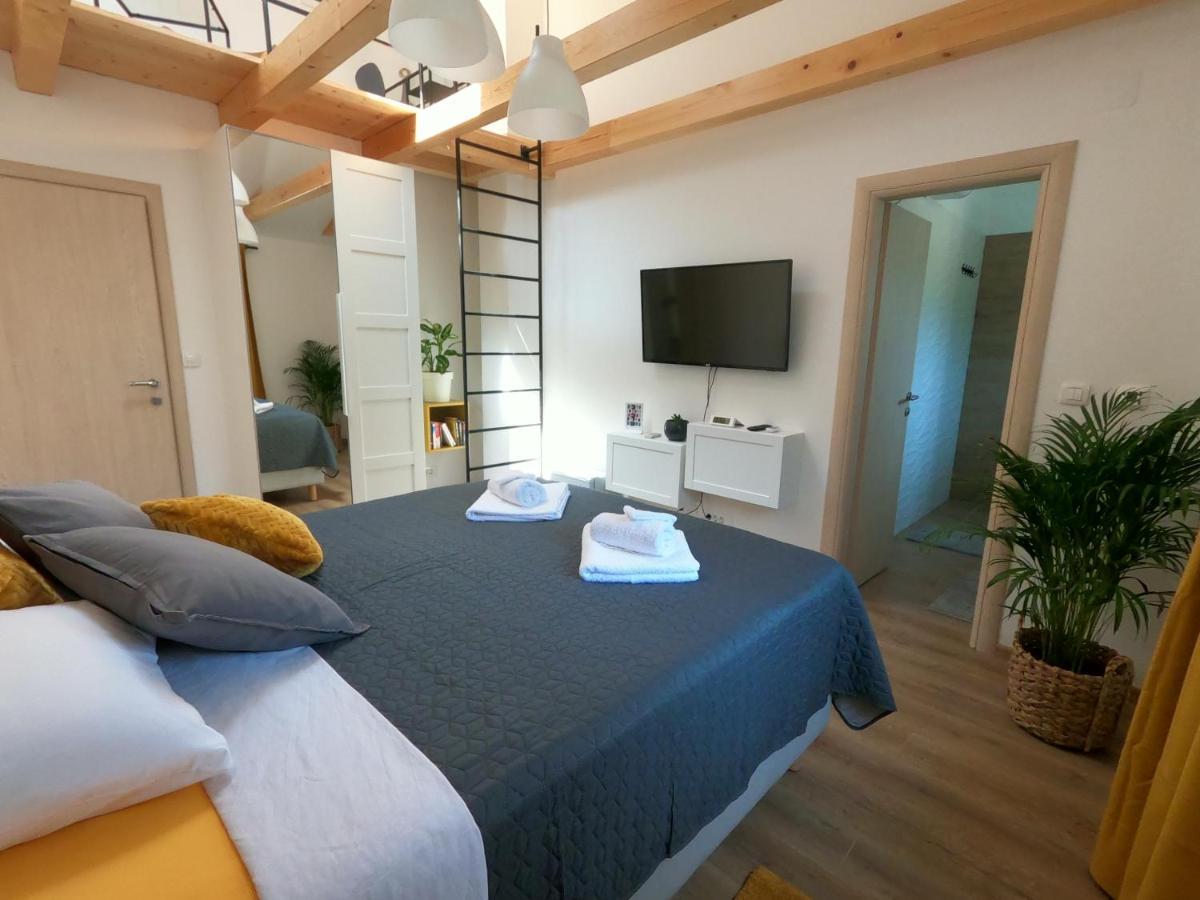 Gavan Room Đảo Đảo Cres Ngoại thất bức ảnh