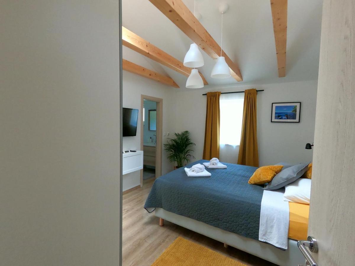 Gavan Room Đảo Đảo Cres Ngoại thất bức ảnh